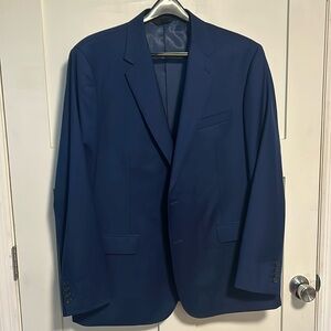 NEW! Never worn. Baroni Couture suit jacket